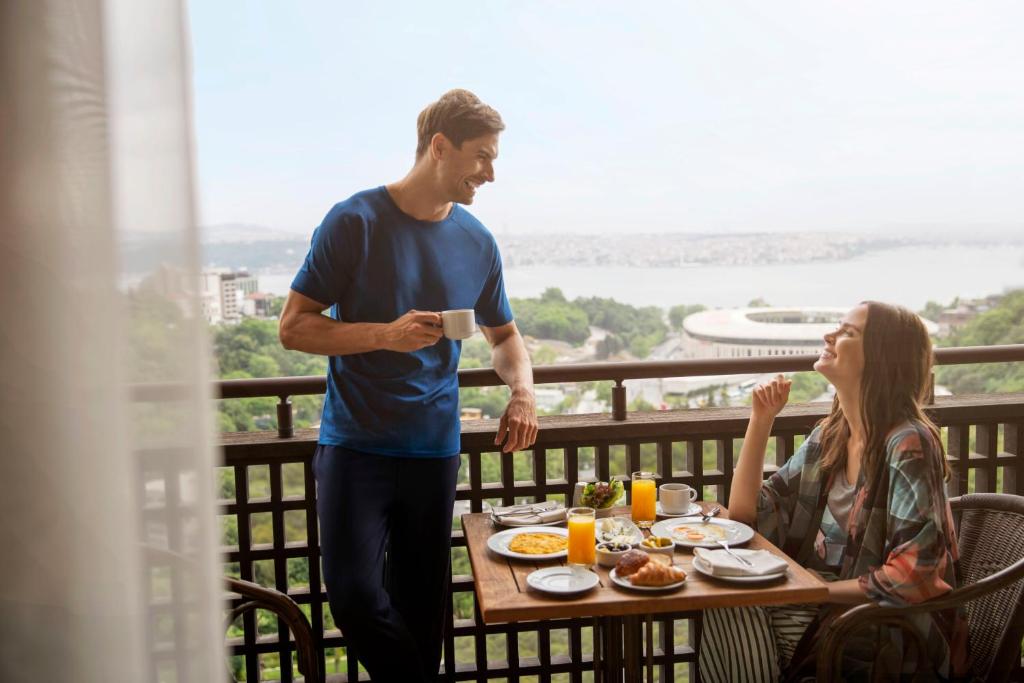 عکس هتل هیلتون بسفروس (Hilton Bosphorus)