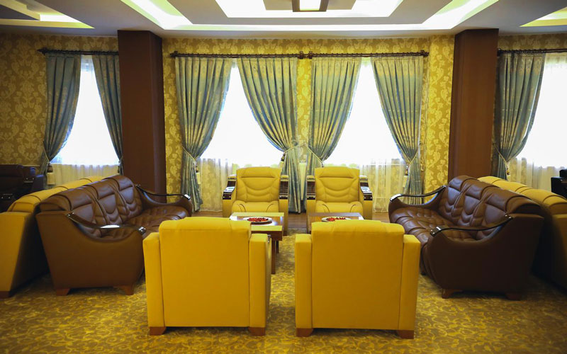 عکس هتل تحت پالاس (Taht Palac)