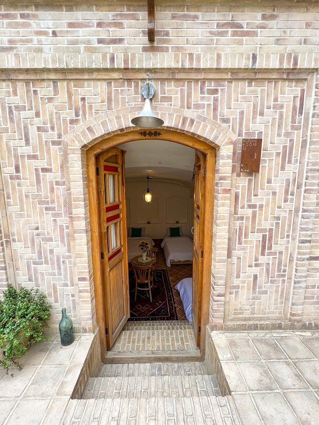 تصویر هتل سنگ پلوی