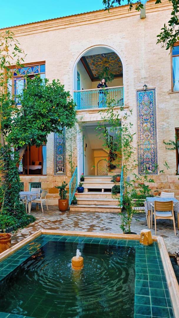 عکس هتل دیوان سالار