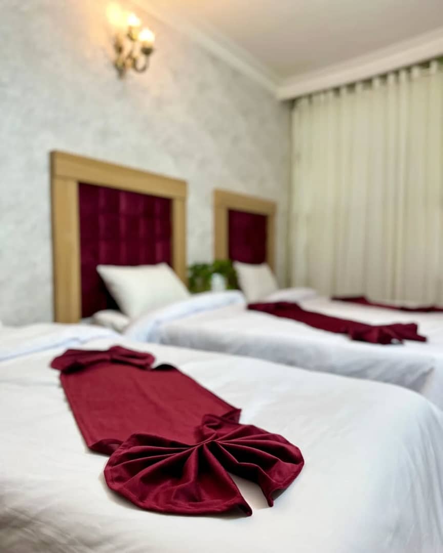 عکس هتل افسون