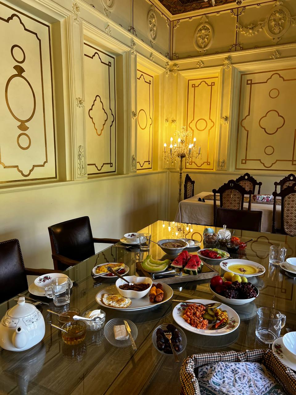 عکس هتل خانه