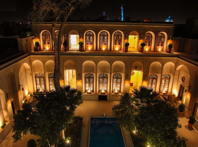 عکس هتل هومان