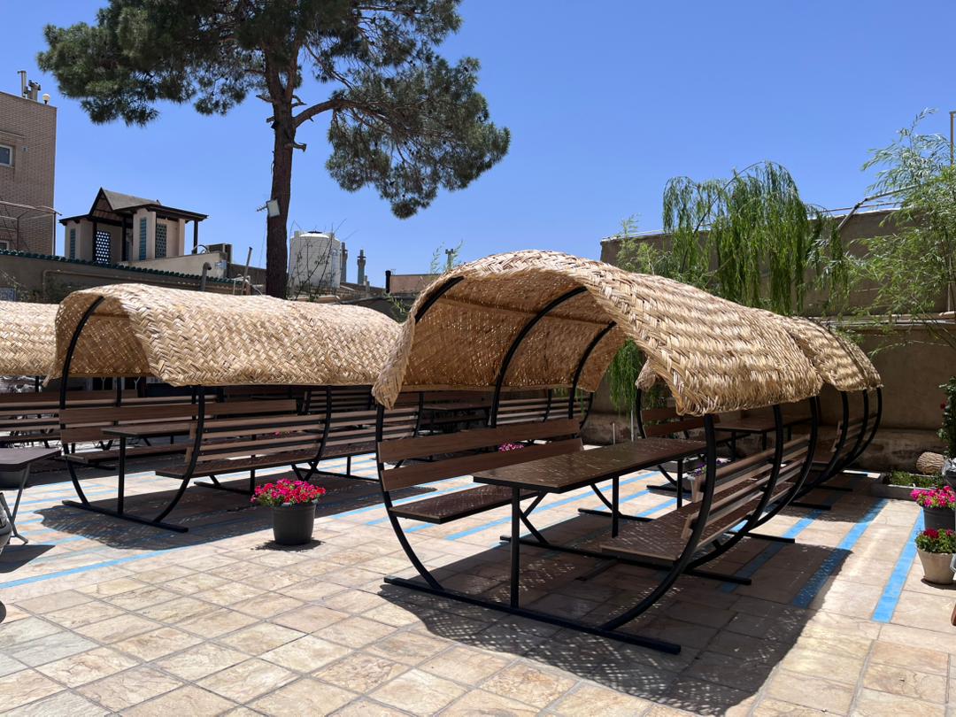 عکس هتل ماهور