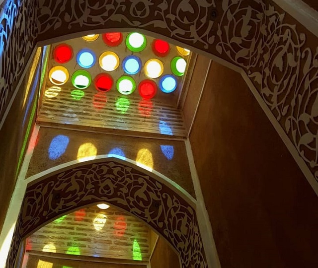 عکس هتل سنتی