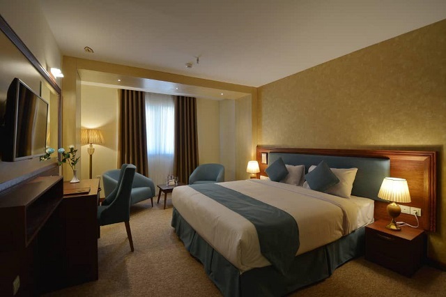 عکس هتل شیرازیس