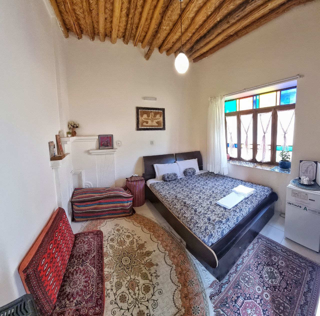 عکس هتل ماه سلطان