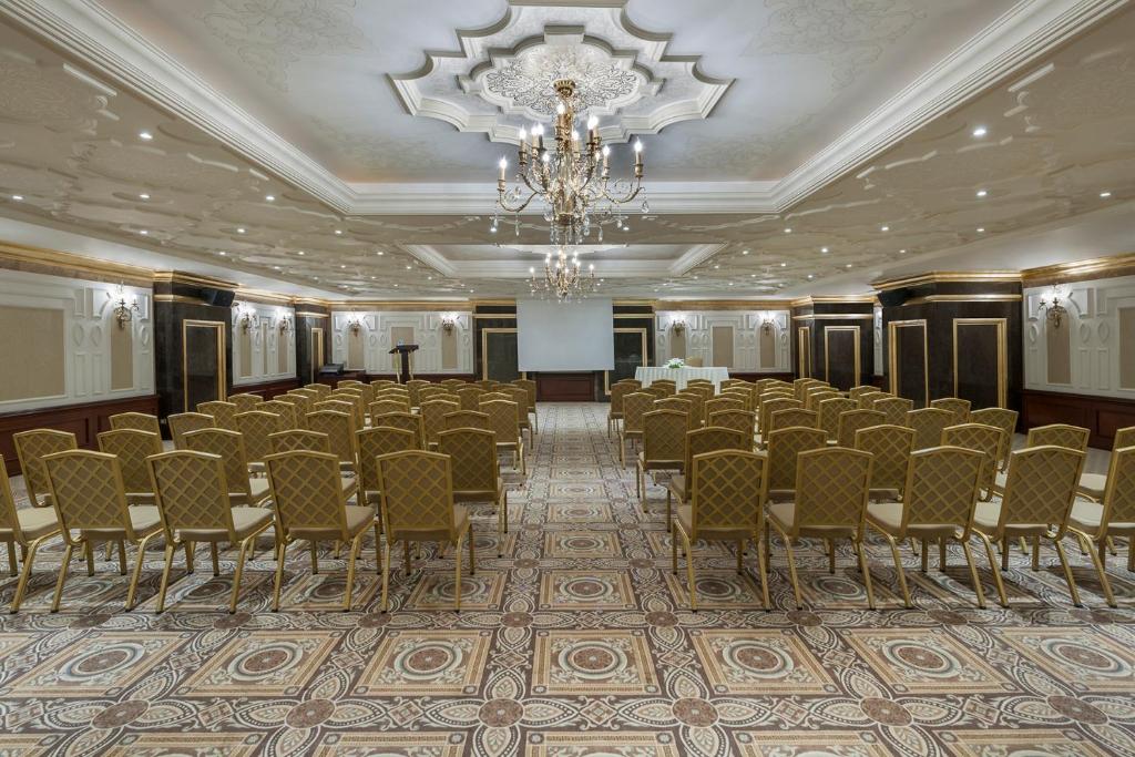 عکس هتل الیت ورلد تکسیم (Elite World Taksim)