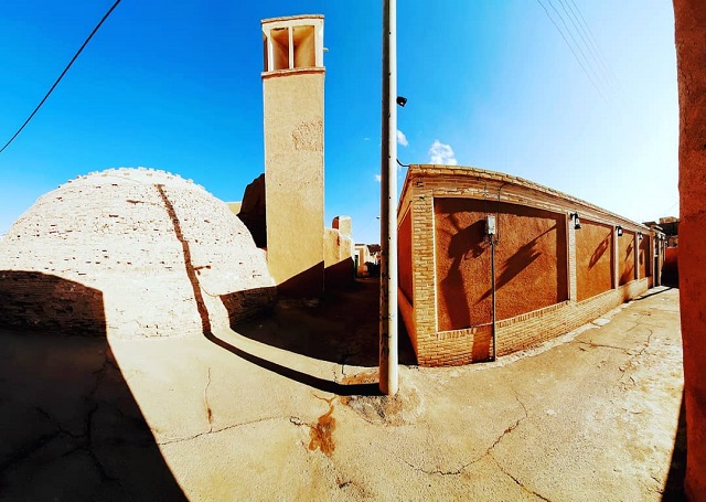 تصویر هتل یاسمین راهب