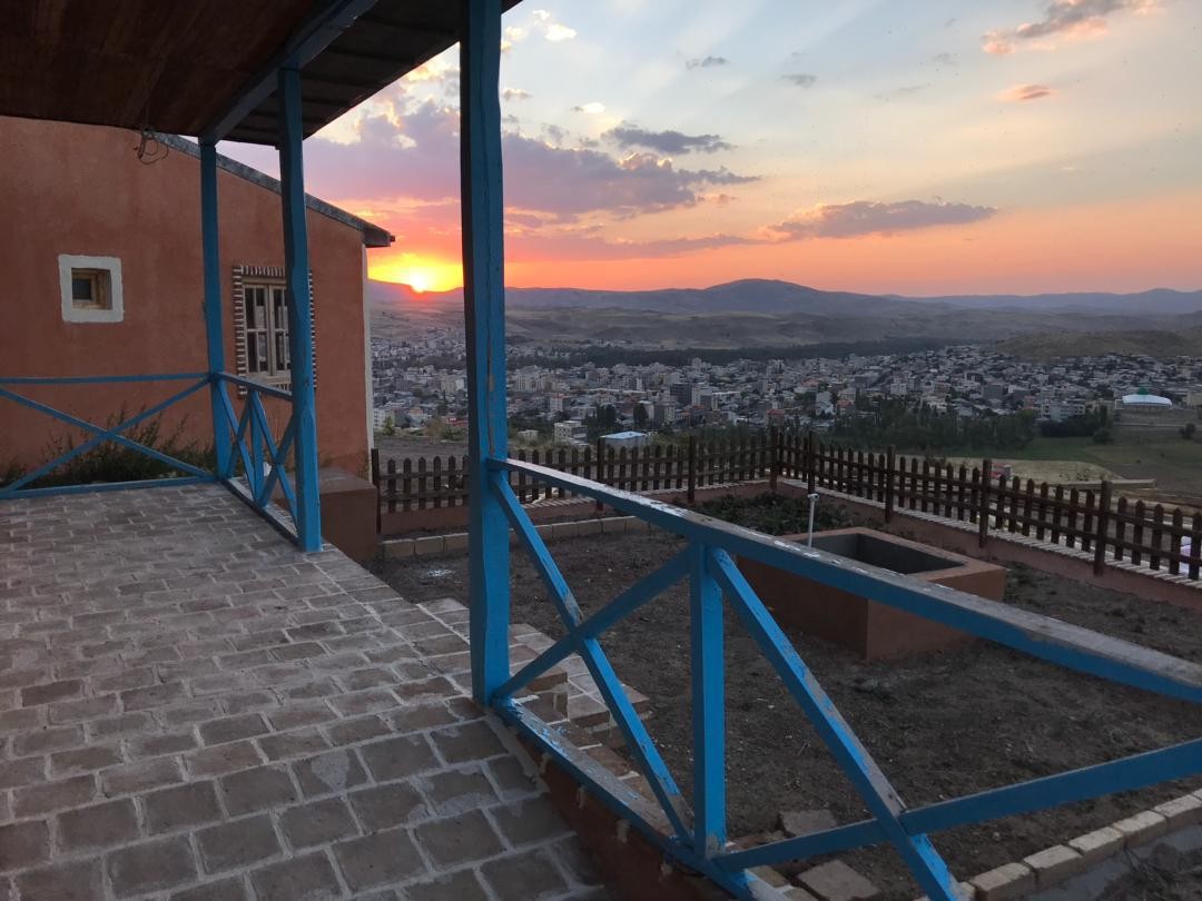 تصویر هتل بام خلخال