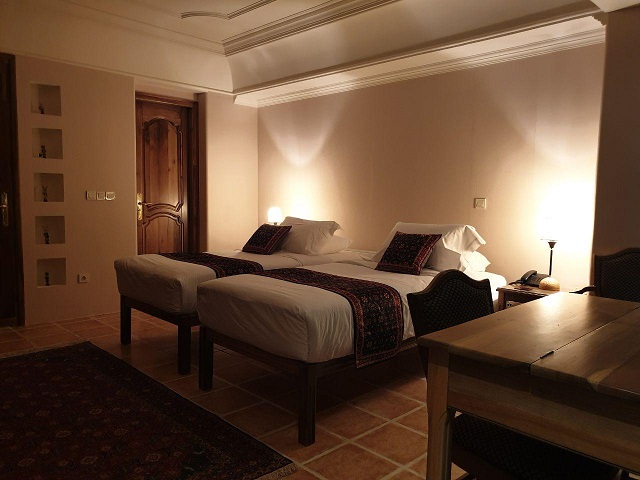 عکس هتل بوتیک ارسی