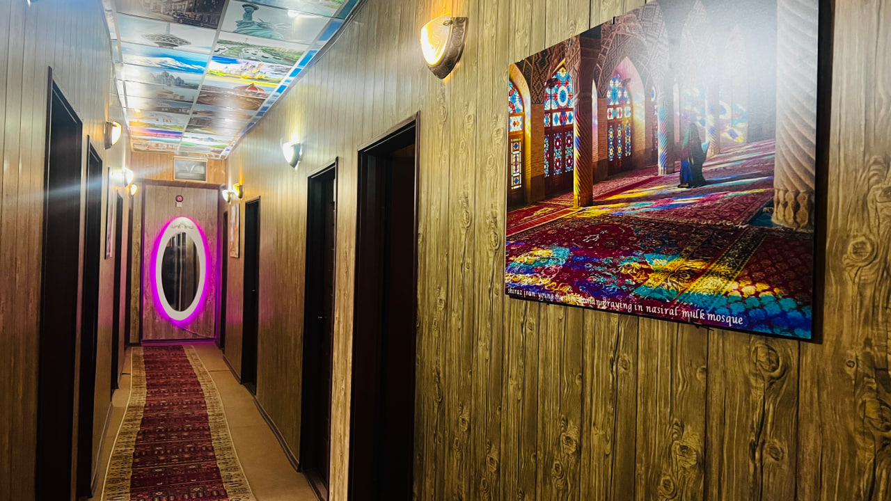 عکس هتل سلین