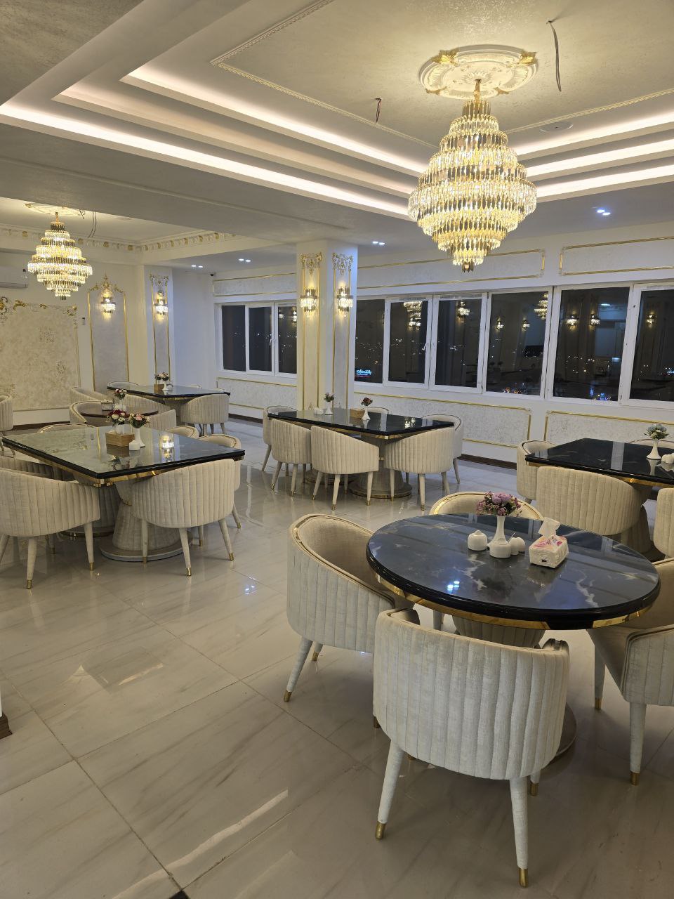 عکس هتل سارینا