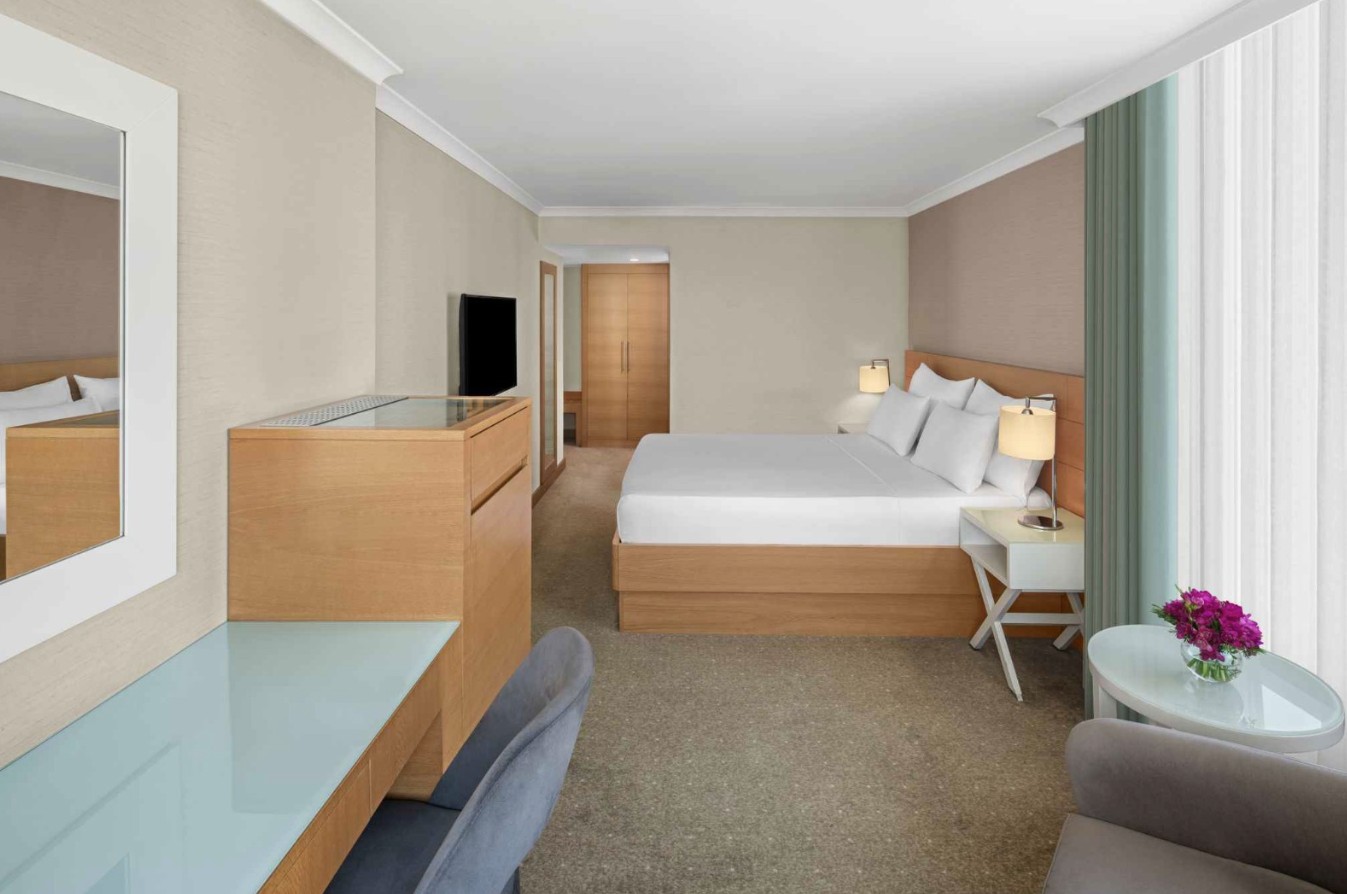 عکس هتل ددمان (Dedeman)