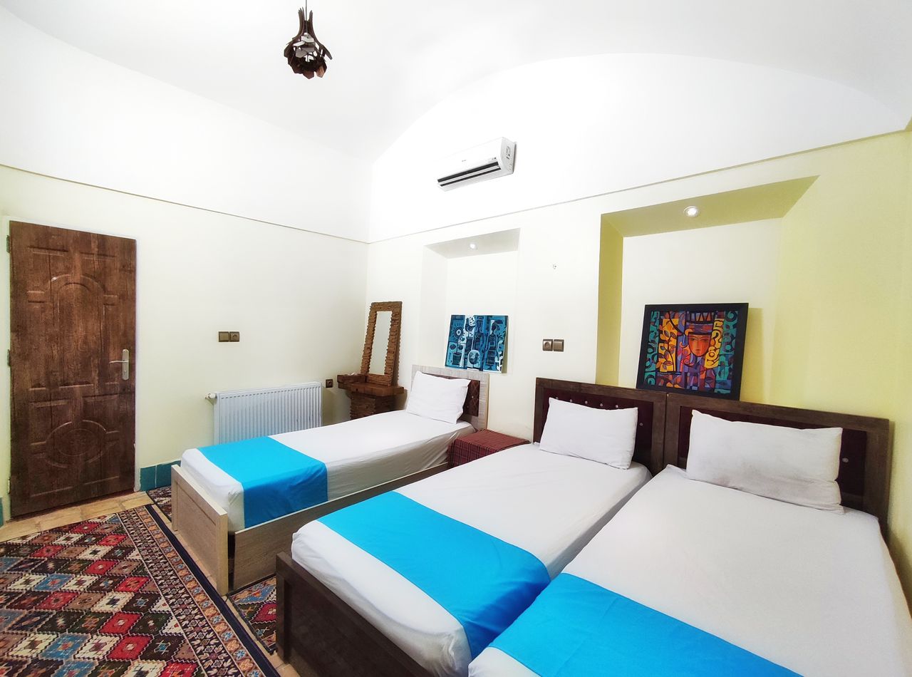 عکس هتل دلخش