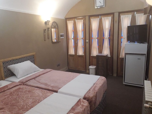 عکس هتل گیتی