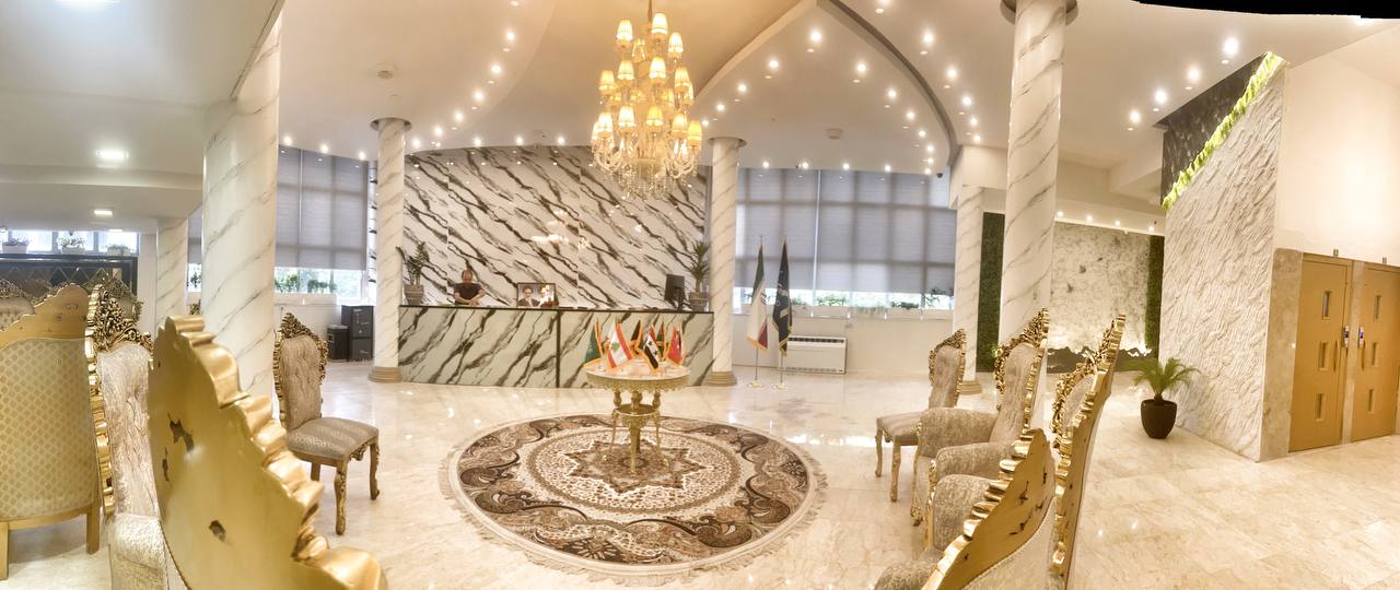 عکس هتل آراد