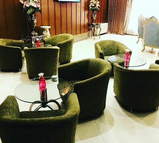 عکس هتل دیبا