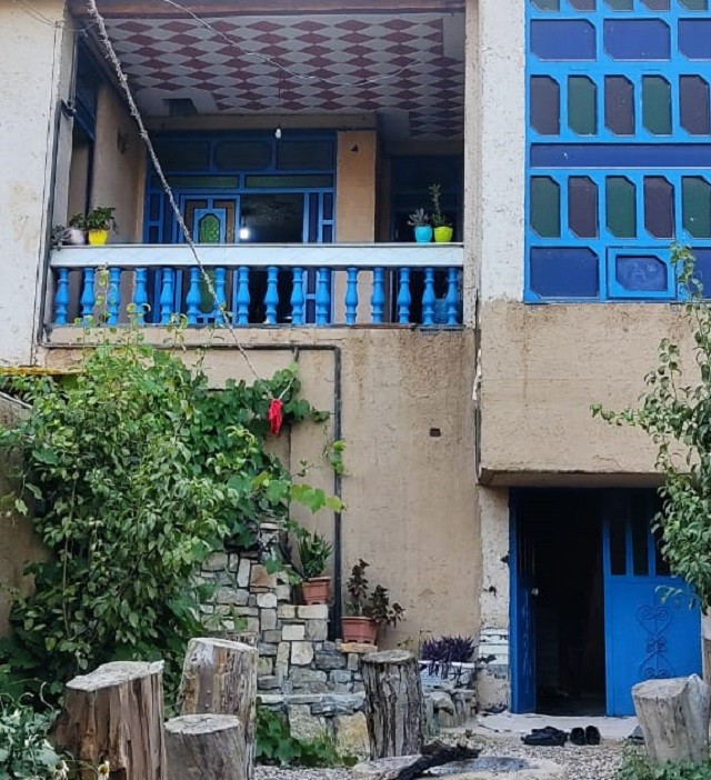 تصویر هتل وامنان