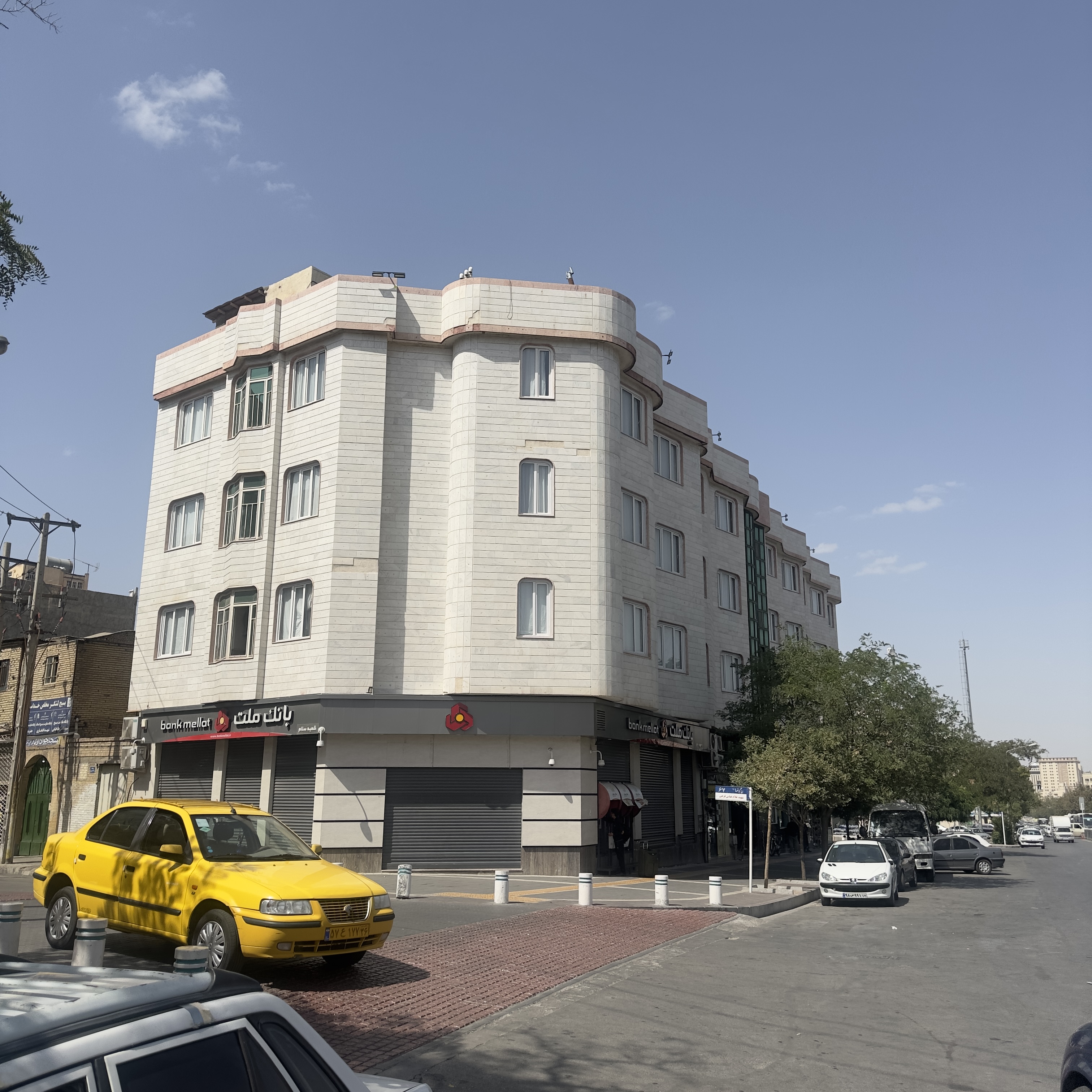 عکس هتل پاسارگاد