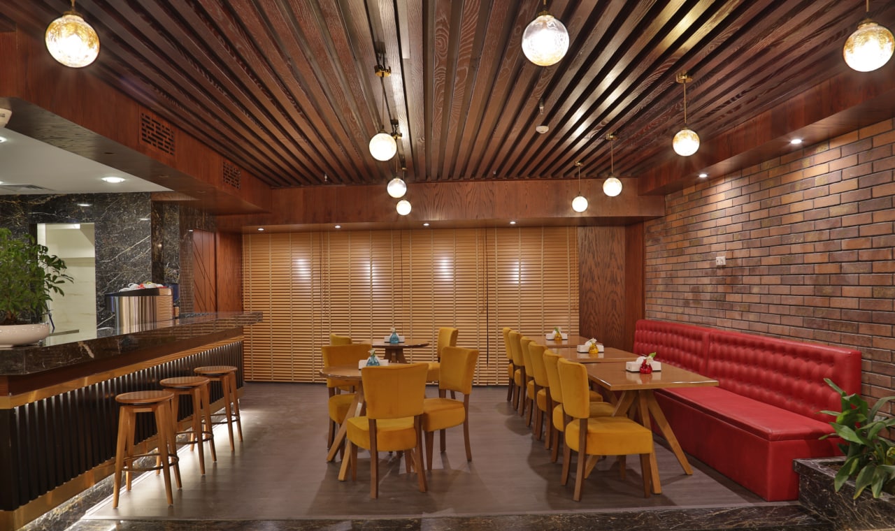 عکس هتل جوار الملک