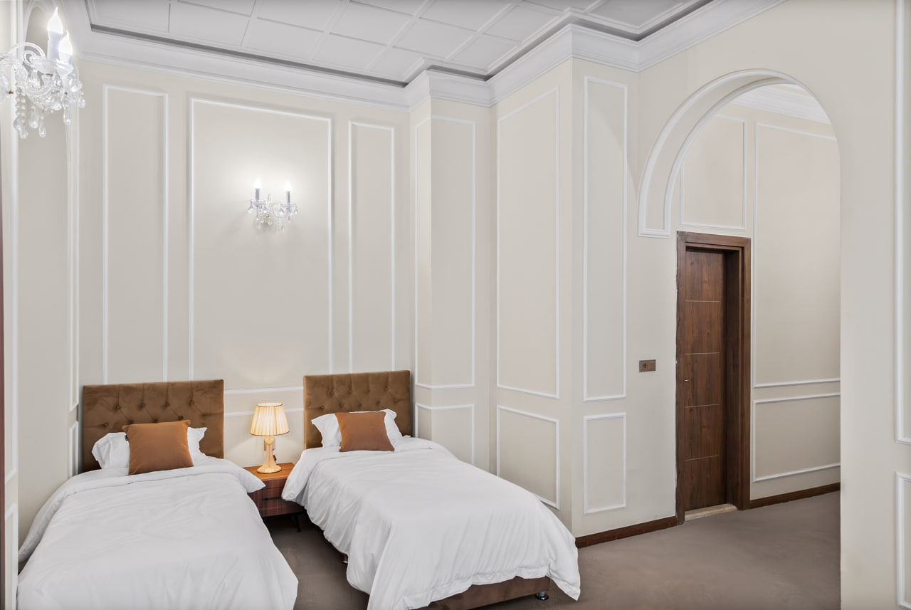 عکس هتل عمارت ملوکانه