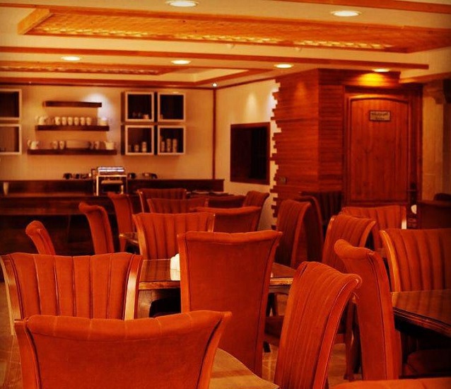 عکس هتل شهریار