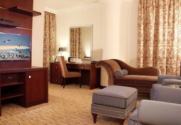 عکس هتل سورینت مریم