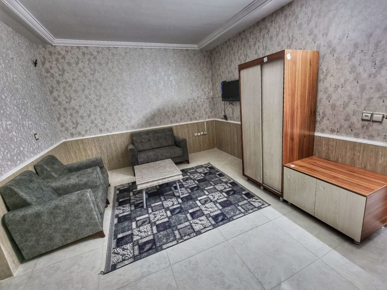 عکس هتل دنیز