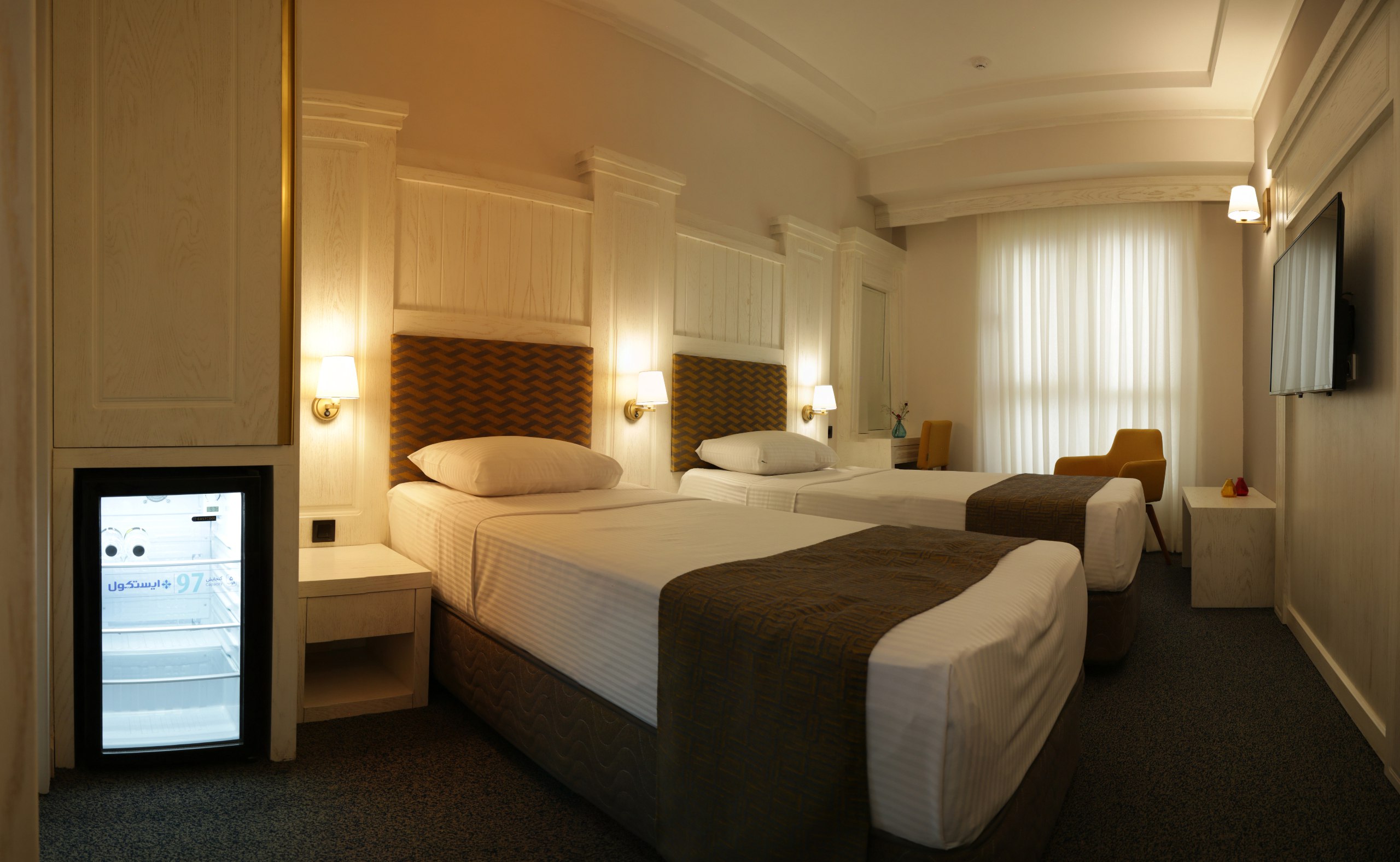 عکس هتل جوار الملک