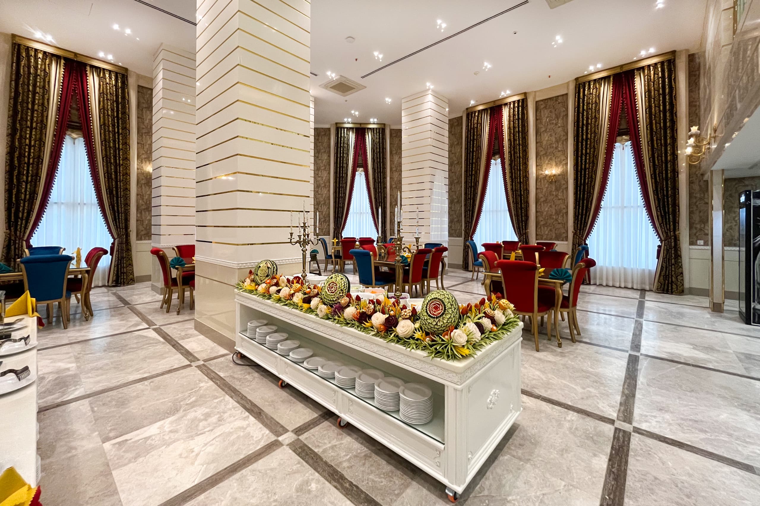 عکس هتل مدینه البشری (Madinah Al Boshra)