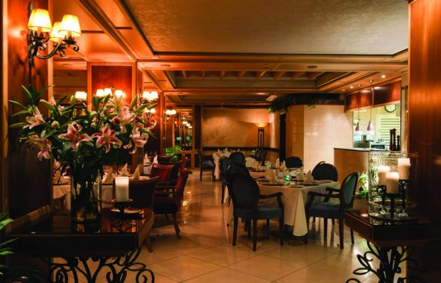 عکس هتل رامتین