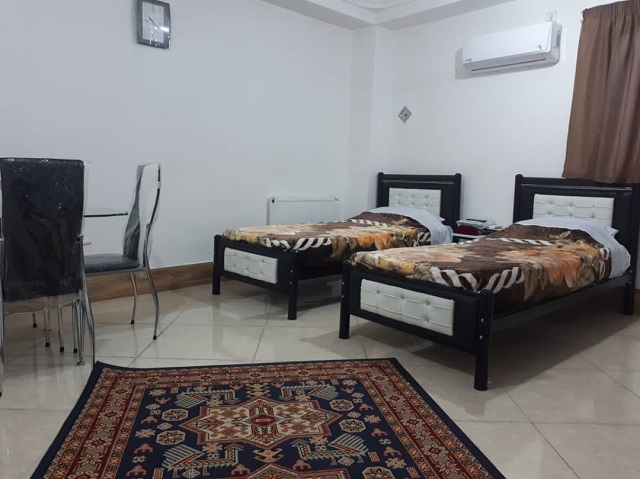 تصویر هتل برجیس