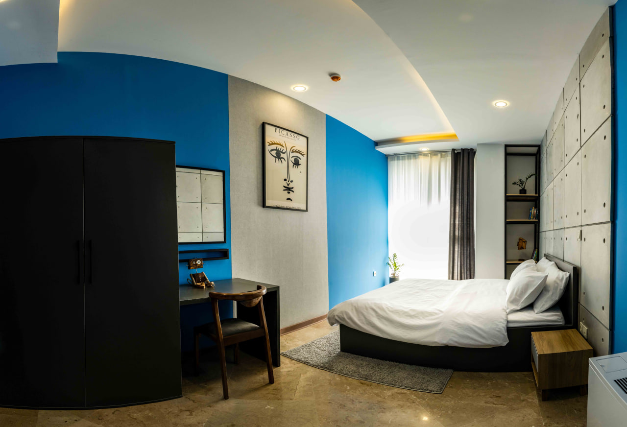 عکس هتل میر داماد