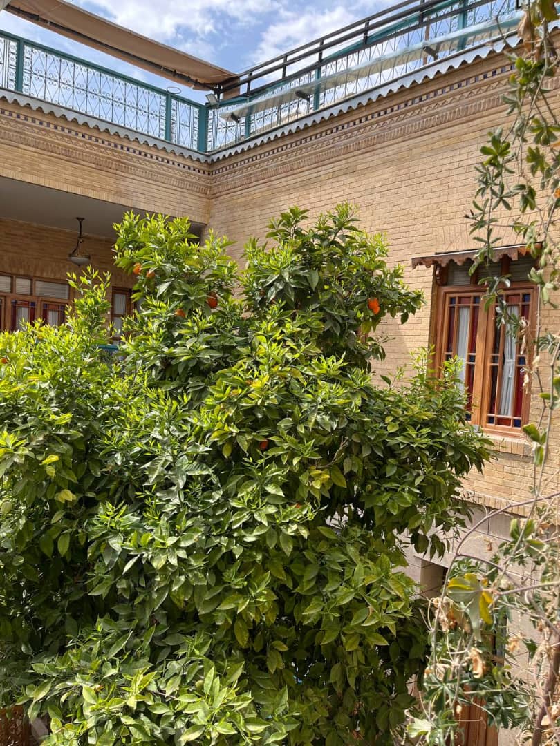 عکس هتل عمارت جمشیدیه