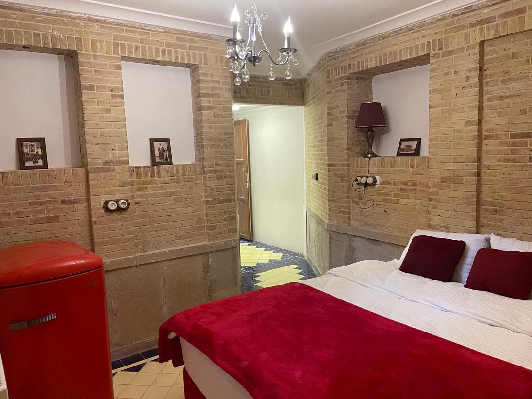 عکس هتل دیوان سالار