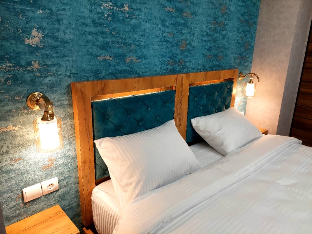 عکس هتل شایلین