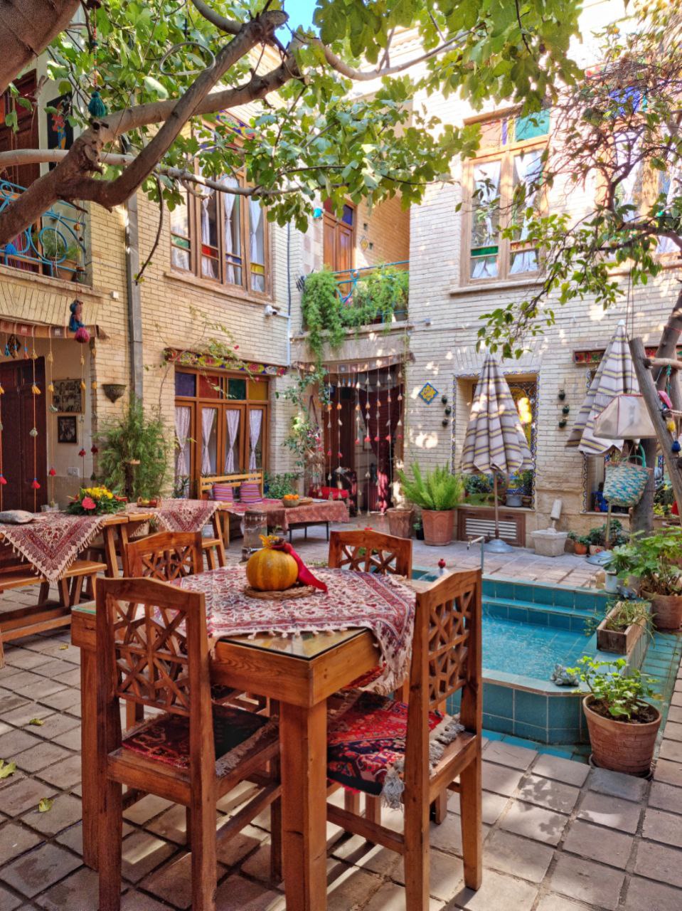 عکس هتل ماه سلطان