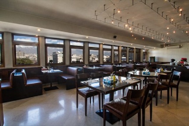 عکس هتل مشهد