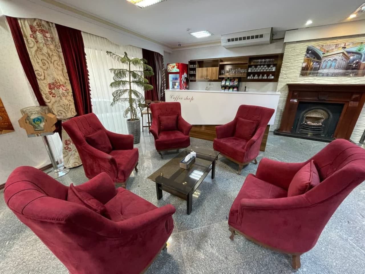 عکس هتل مشکات رضوی