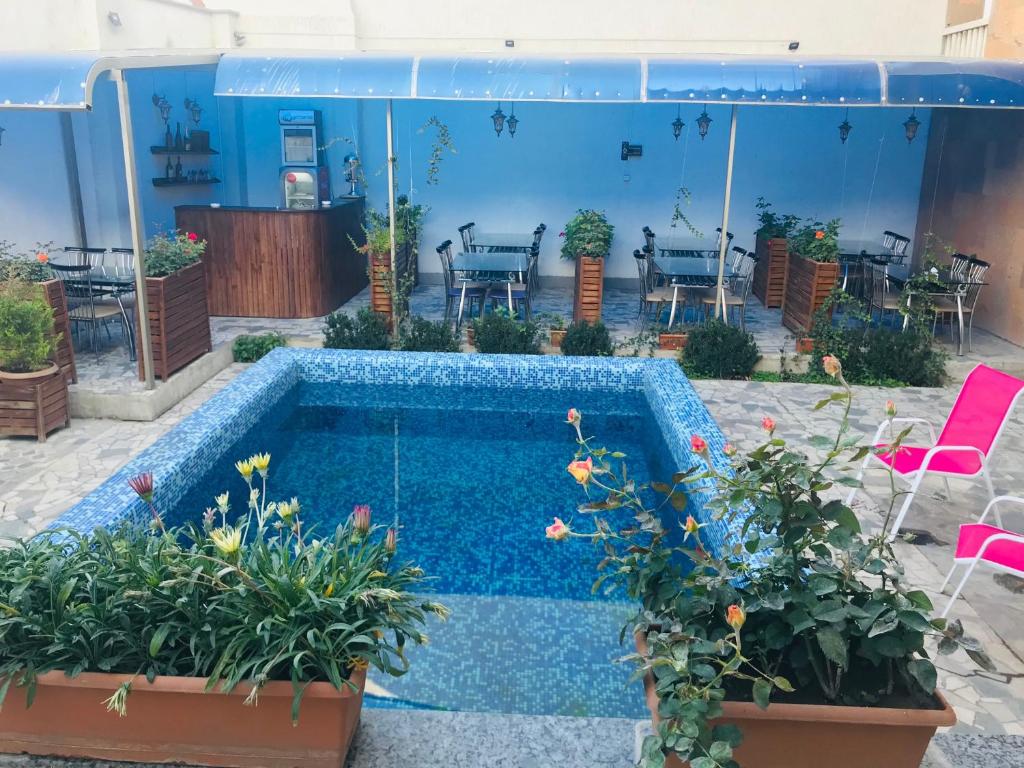 عکس هتل آلبا (Alba)