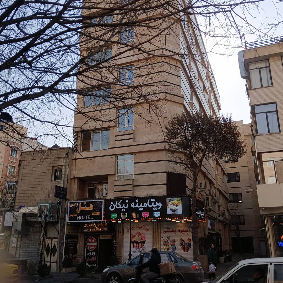 عکس هتل نیکان مهر