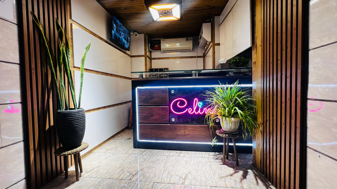 عکس هتل سلین