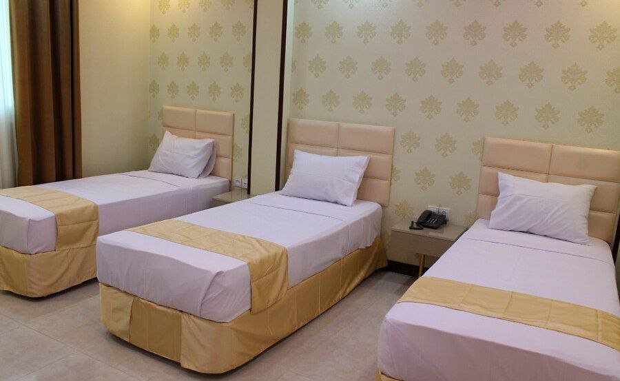 عکس هتل آرام