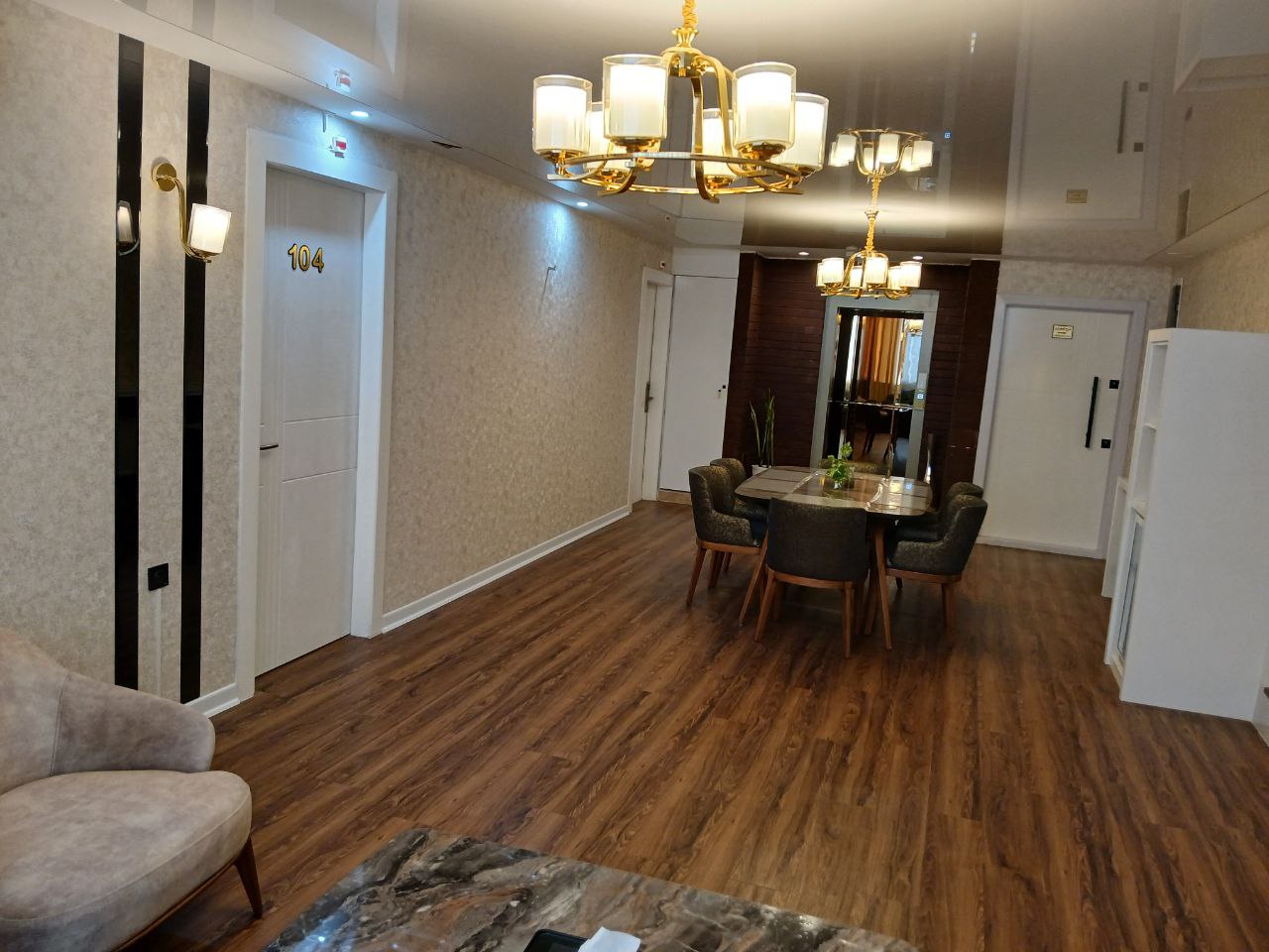 عکس هتل خانه حلما