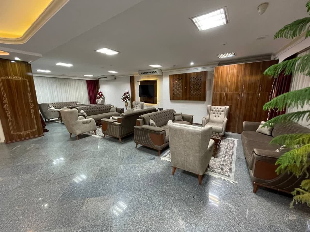 عکس هتل مشکات رضوی