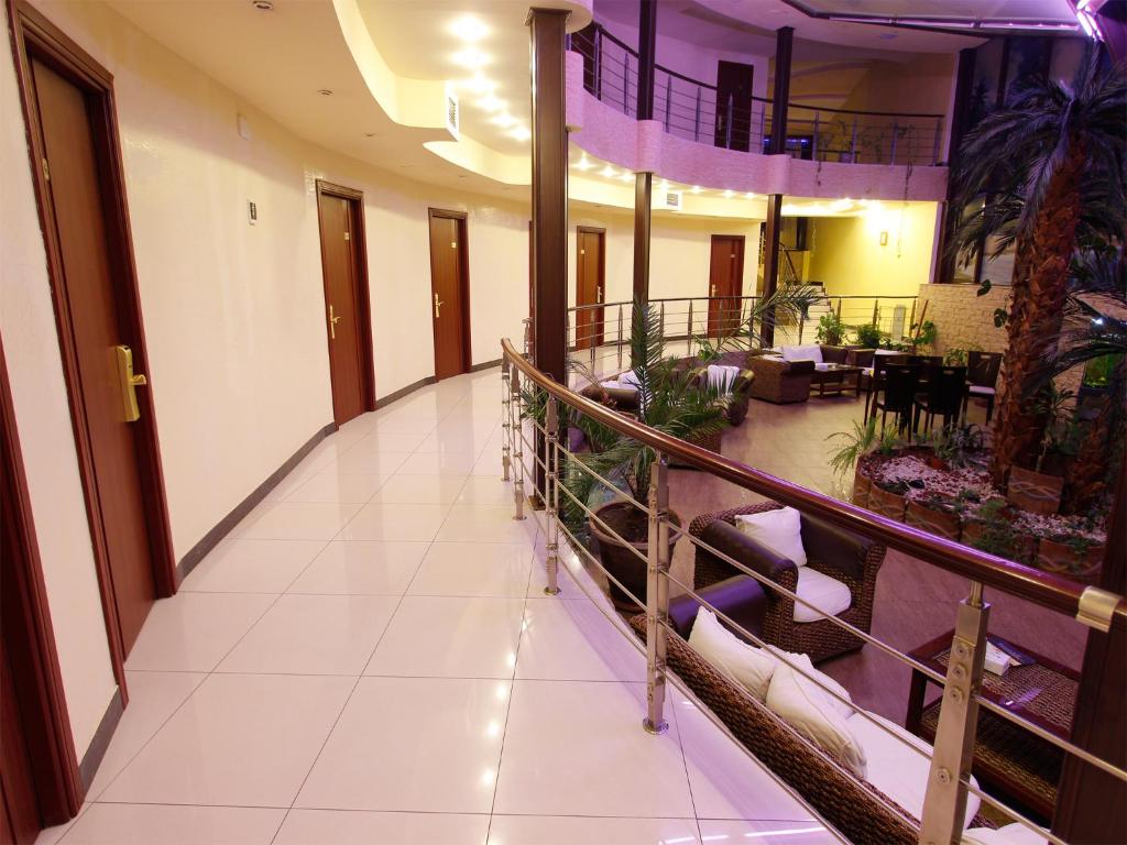 عکس هتل آکواتک ریزورت (Aquatek Resort)