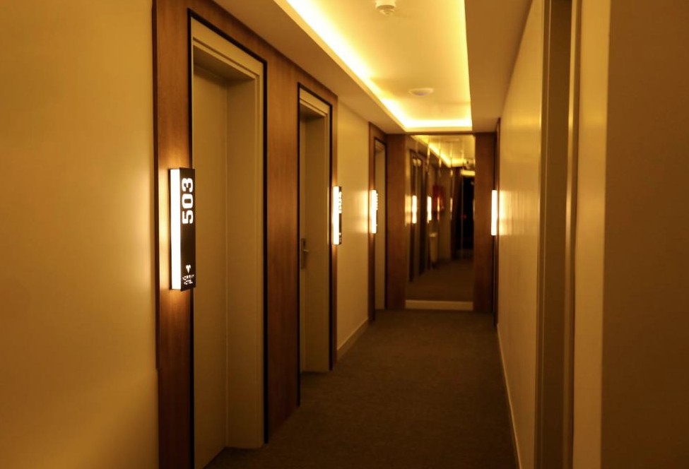 عکس هتل کاراکوچ