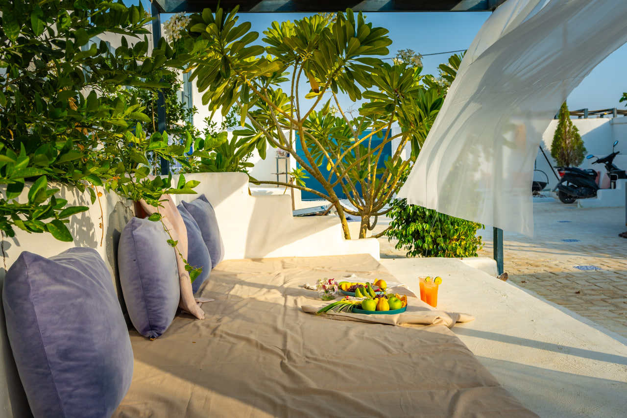 عکس هتل دنسه نوم