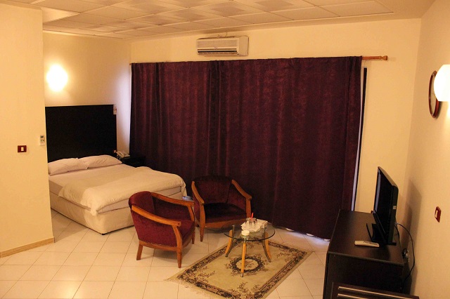 عکس هتل جام جم